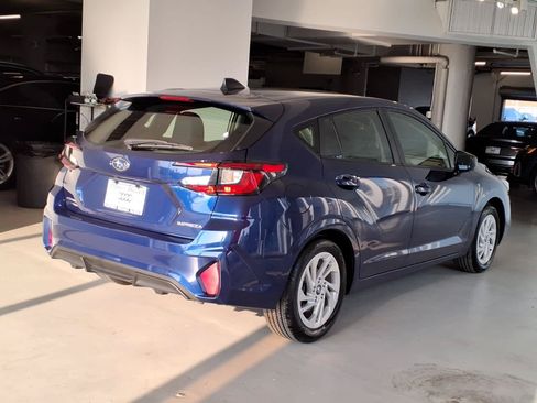 Used 2025 Subaru Impreza 2.0i AWD/4WD image 4