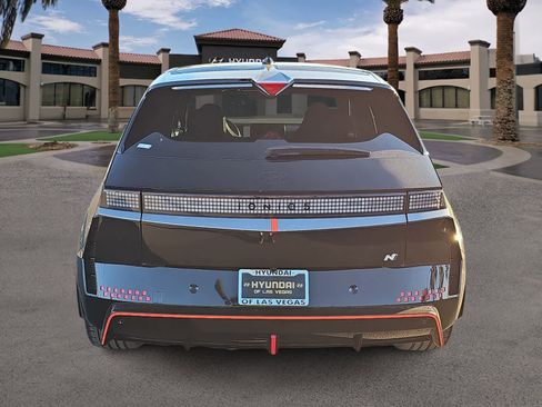 Certified 2025 Hyundai Ioniq 5 N AWD/4WD image 7