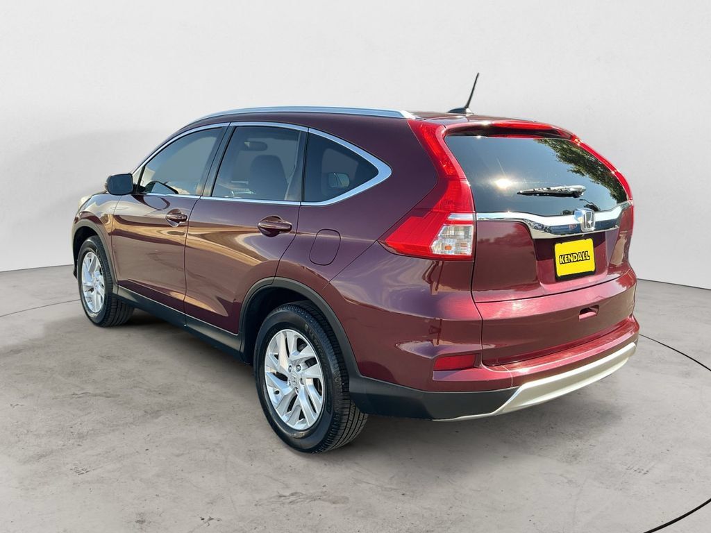 Used 2016 Honda CR-V EX-L image 11