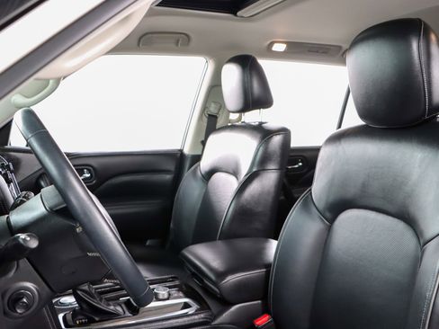 Used 2024 INFINITI QX80 Luxe w/ Cargo Package image 26