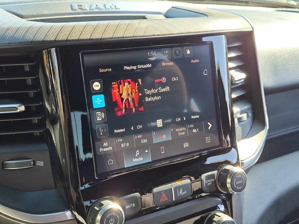 New 2026 RAM 1500 Express AWD/4WD image 22