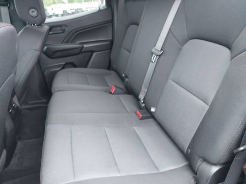Used 2023 Chevrolet Colorado Trail Boss w/ Advanced Trailering Package AWD/4WD image 27