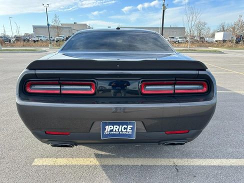 Used 2023 Dodge Challenger R/T w/ Blacktop Package image 4
