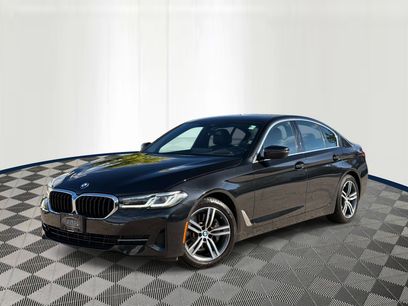 Used 2022 BMW 530i xDrive w/ Premium Package