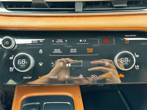 Used 2022 INFINITI QX60 Autograph w/ Cargo Package image 17