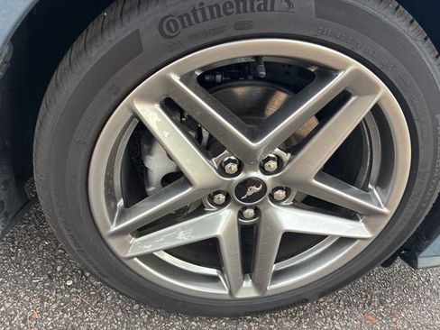 New 2025 Ford Mustang Premium image 16