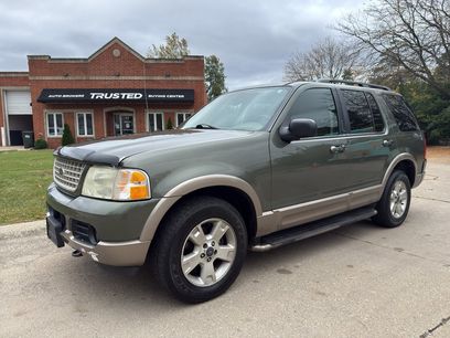 Used 2003 Ford Explorer Eddie Bauer
