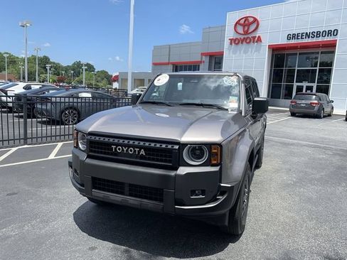 Used 2024 Toyota Land Cruiser 1958 AWD/4WD image 1