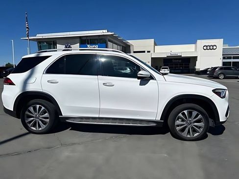 Used 2020 Mercedes-Benz GLE 350 4MATIC image 2