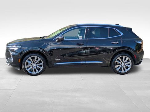Used 2021 Buick Envision Avenir w/ Technology Package II image 12