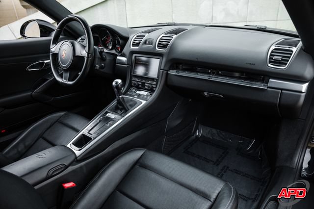 Used 2014 Porsche Cayman RWD image 19