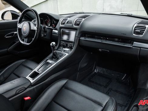 Used 2014 Porsche Cayman image 19