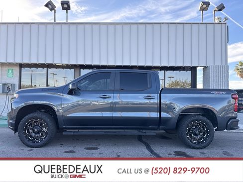 Used 2020 Chevrolet Silverado 1500 RST w/ All-Star Edition image 1