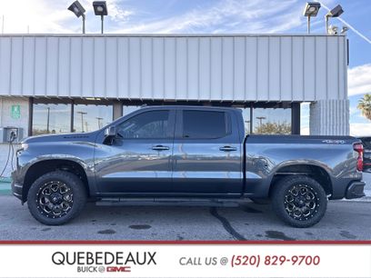 Used 2020 Chevrolet Silverado 1500 RST w/ All-Star Edition