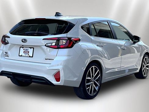 Certified 2026 Subaru Impreza 2.0i Sport AWD/4WD image 5