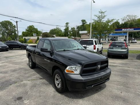 Used 2012 RAM 1500 Tradesman AWD/4WD image 1