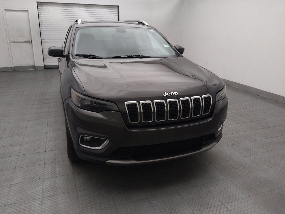 Used 2020 Jeep Cherokee Limited AWD/4WD image 14