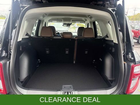 New 2025 Ford Bronco Sport Outer Banks w/ Outer Banks Tech Package+ image 4