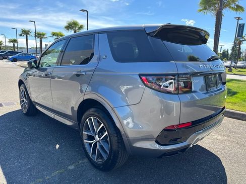 Certified 2025 Land Rover Discovery Sport S AWD/4WD image 3