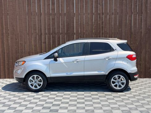 Used 2021 Ford EcoSport SE FWD image 13