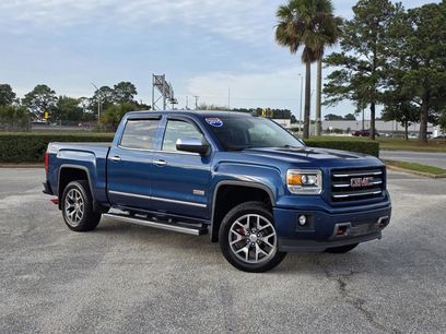 Used 2015 GMC Sierra 1500 SLT