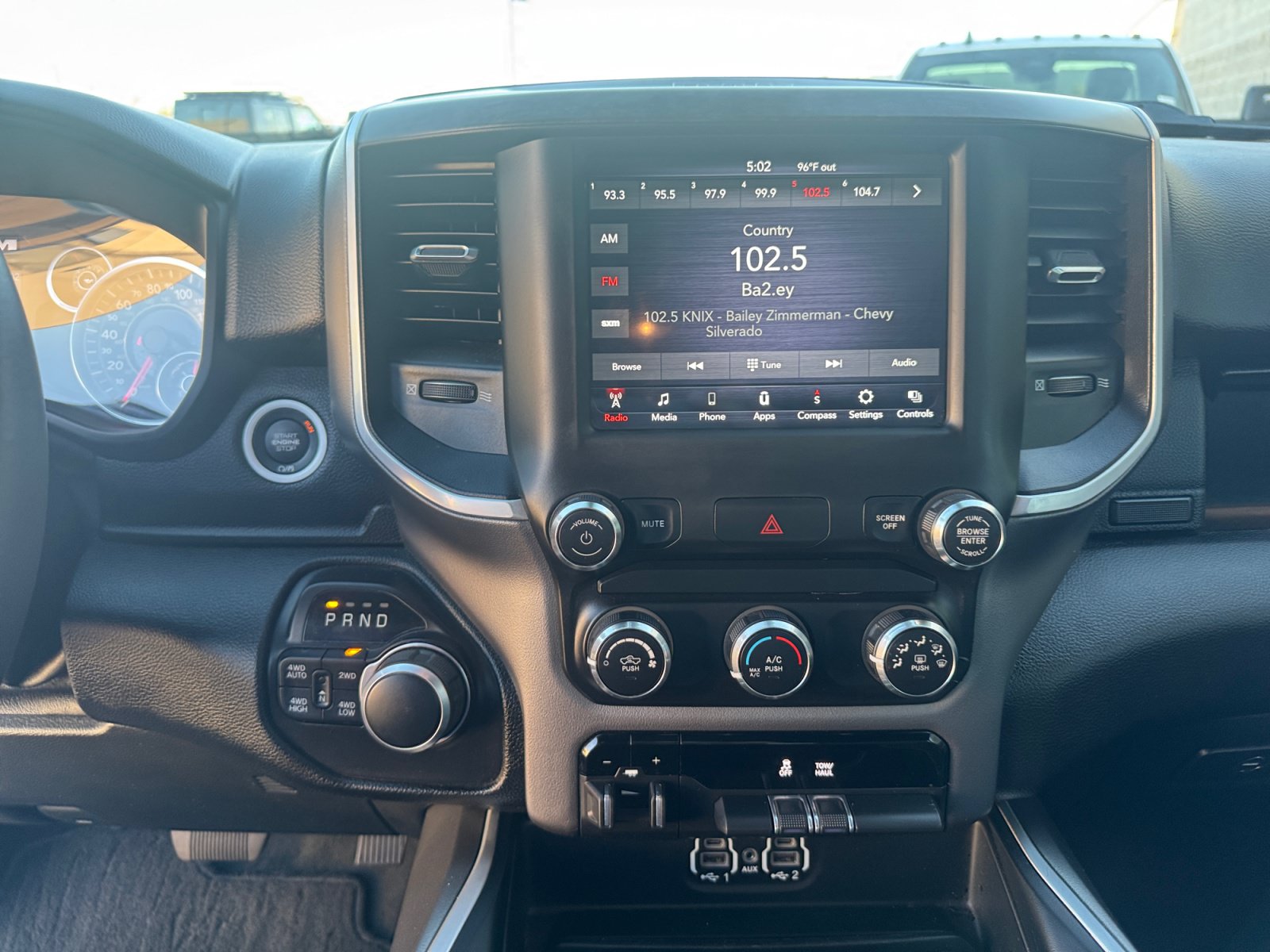 Used 2021 RAM 1500 Big Horn AWD/4WD image 19