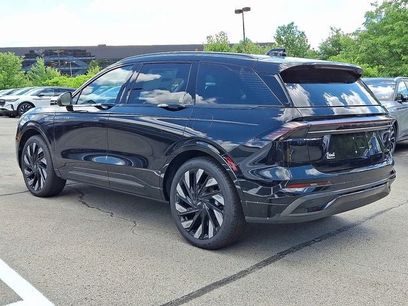 New 2026 Lincoln Nautilus Reserve w/ Jet Appearance Package