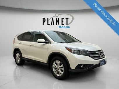 Used 2014 Honda CR-V EX
