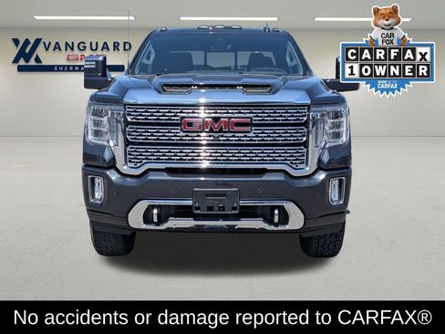 Used 2023 GMC Sierra 2500 Denali w/ Denali Ultimate Package AWD/4WD image 2