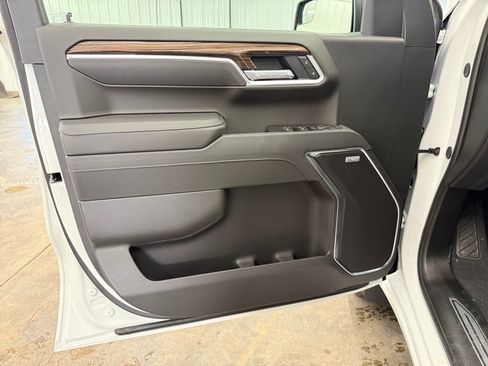 New 2026 Chevrolet Silverado 1500 RST AWD/4WD image 22