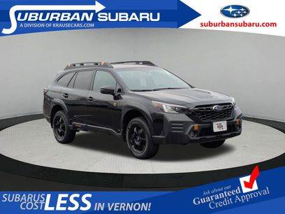 Certified 2022 Subaru Outback Wilderness