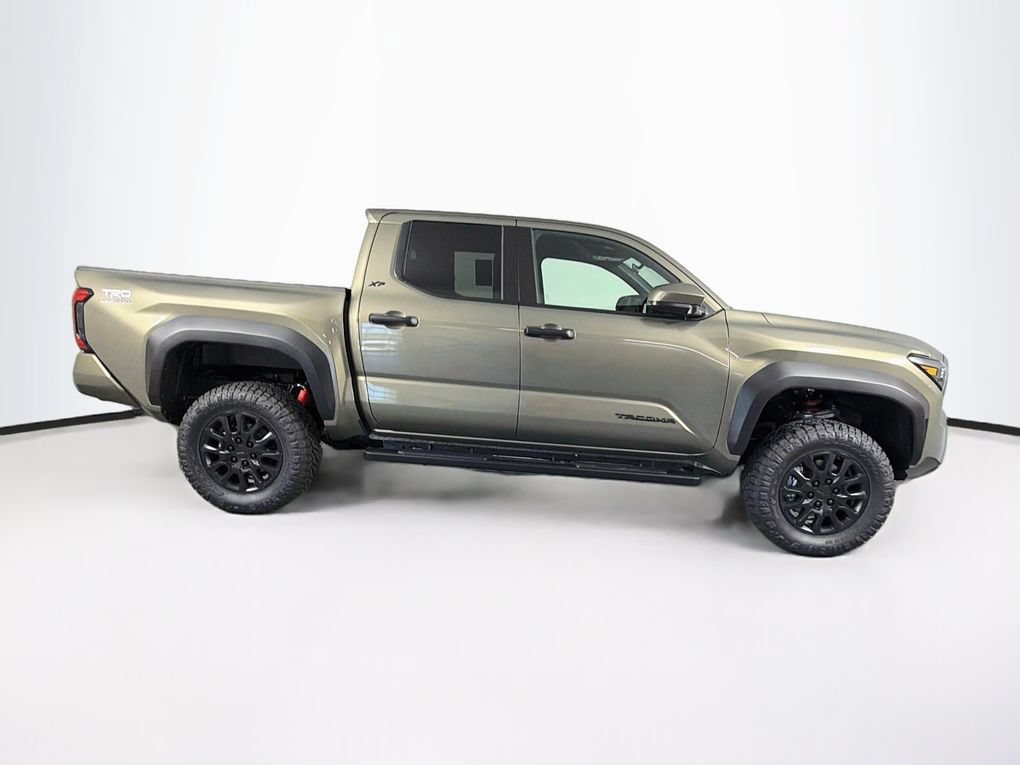 New 2026 Toyota Tacoma TRD Off-Road AWD/4WD image 10