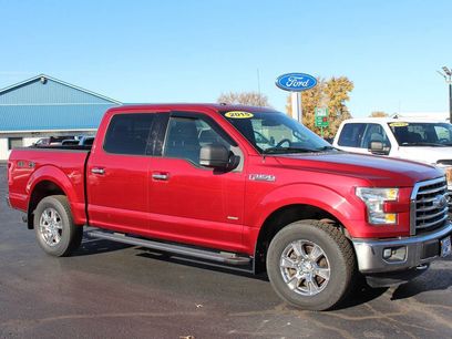 Used 2015 Ford F150 XLT w/ Equipment Group 302A Luxury