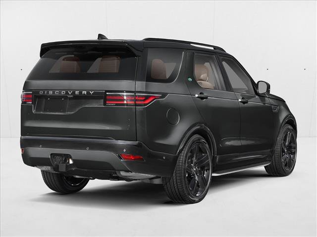 New 2026 Land Rover Discovery Dynamic SE AWD/4WD image 2