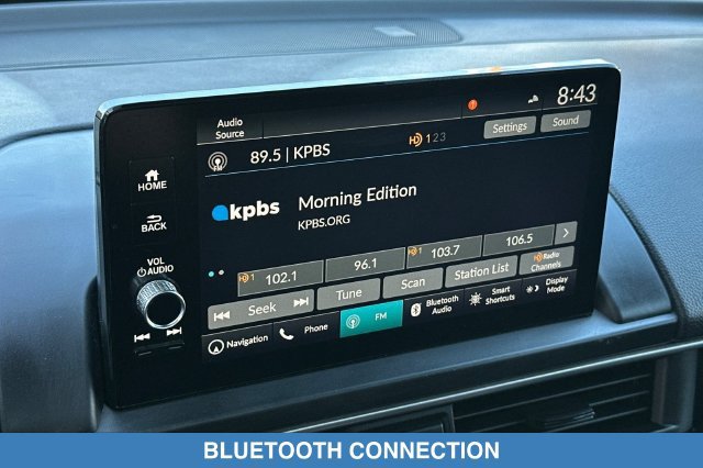 Certified 2025 Honda Pilot Touring image 21