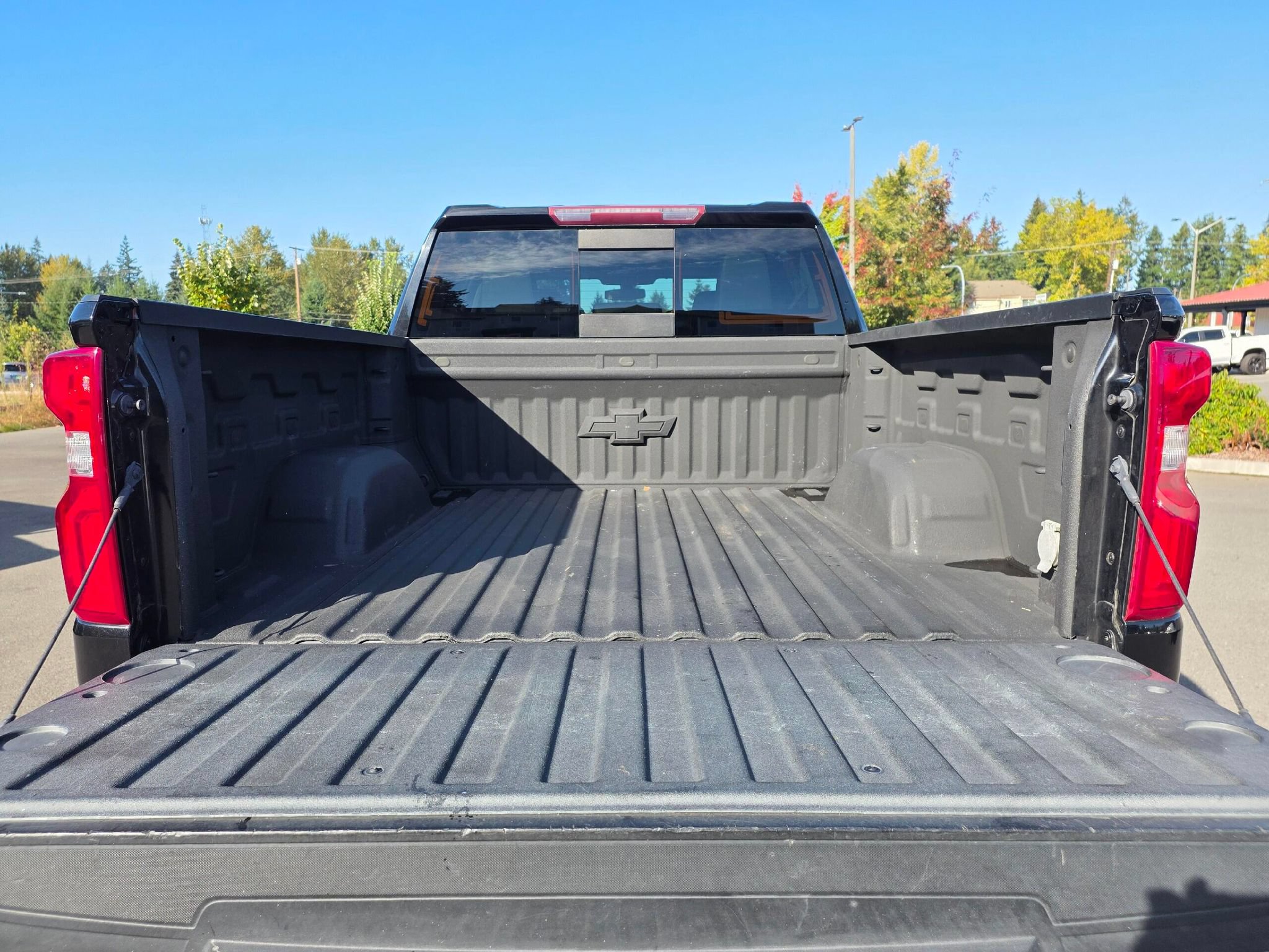 Used 2021 Chevrolet Silverado 1500 RST w/ All Star Edition Plus AWD/4WD image 9