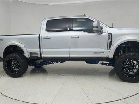 Used 2024 Ford F250 Limited w/ FX4 Off-Road Package image 69