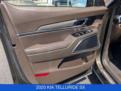 Used 2020 Kia Telluride SX AWD/4WD image 11