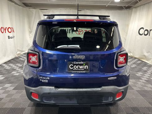 Used 2016 Jeep Renegade Latitude w/ Cold Weather Group image 7