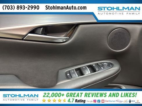 Used 2022 INFINITI QX50 Luxe w/ Appearance Package image 12