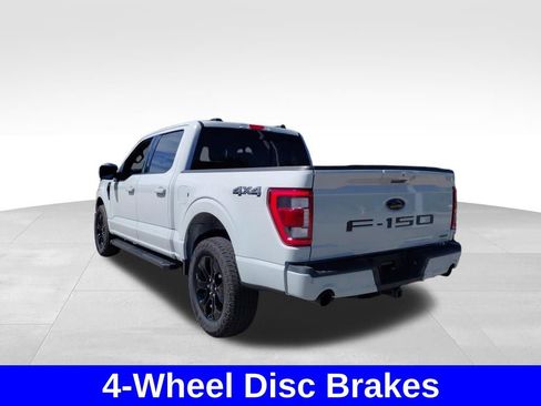 Used 2023 Ford F150 Lariat w/ Equipment Group 502A High AWD/4WD image 17