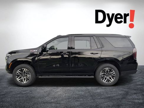 Used 2025 Chevrolet Tahoe Z71 AWD/4WD image 7