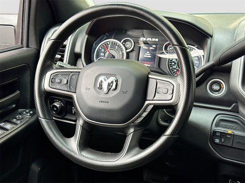 Used 2024 RAM 3500 Tradesman w/ Chrome Appearance Group image 17