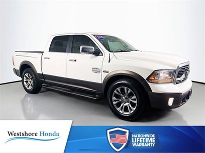 Used 2018 RAM 1500 Laramie Longhorn w/ Longhorn Southfork Package