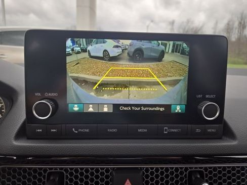 New 2026 Honda Civic Sport image 18