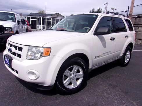 Used 2009 Ford Escape 4WD Hybrid image 3