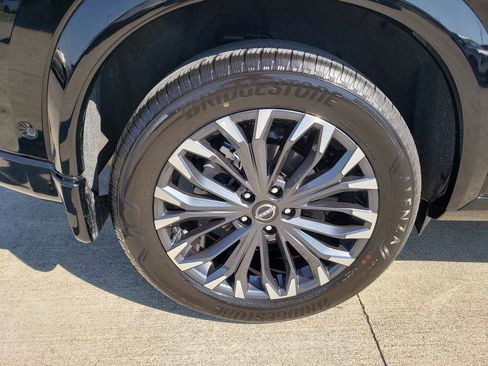 Certified 2025 Nissan Rogue Platinum w/ Platinum Premium Package image 47