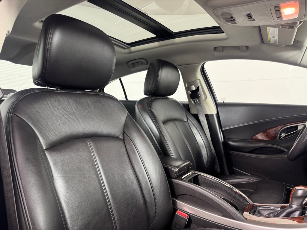 Used 2012 Buick LaCrosse Premium w/ Entertainment Package FWD image 23