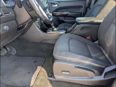 Used 2017 GMC Canyon SLE w/ SLE Convenience Package image 12