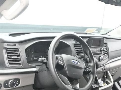 Used 2025 Ford Transit 250 Low Roof w/ Exterior Upgrade Package RWD image 26